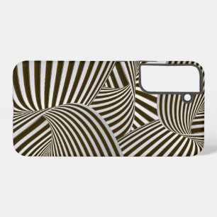 3D Twists Samsung Phone Case