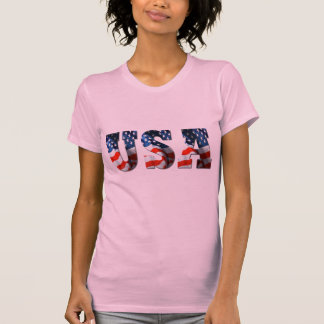 3D USA FLAG Patriotic Retro T-Shirts