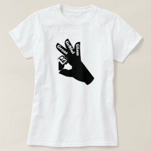 3G Hand T-Shirt