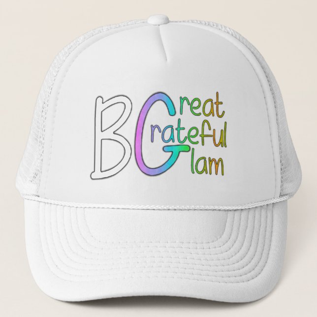 3G Hat (Front)