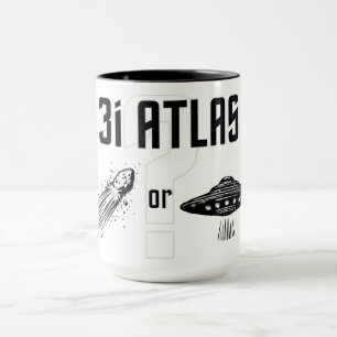 3i Atlas  Mug