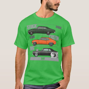 3in1 6872 Novas II T-Shirt