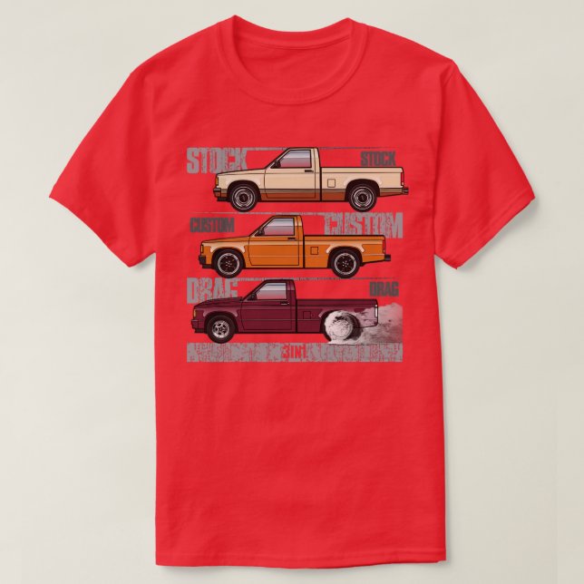 3in1 c T-Shirt (Design Front)