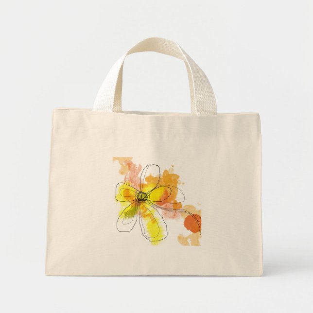 3jw62108 mini tote bag (Front)