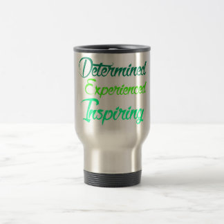 3Letters  Travel Mug