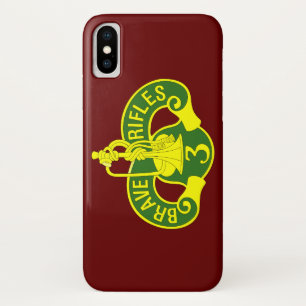 3rd ACR iPhone X Case