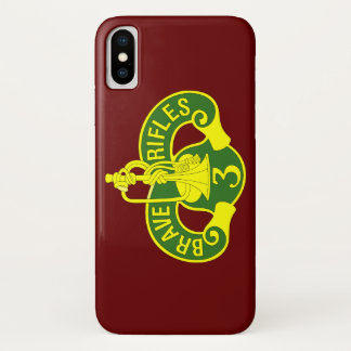3rd ACR iPhone X Case