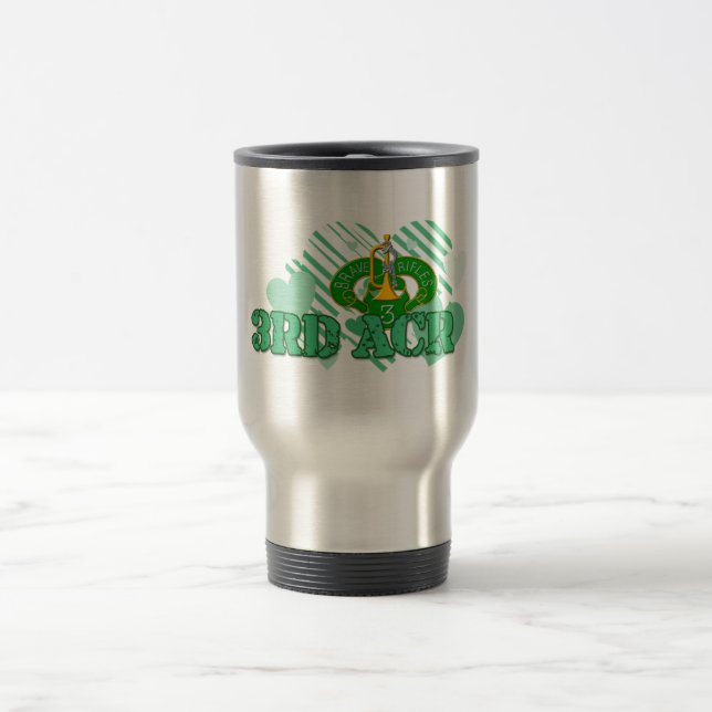 3rd ACR Travel Mug (Center)