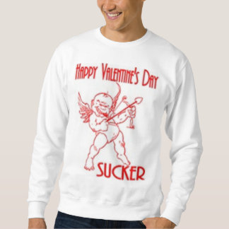 3rd Annual Anti-Valentines Milwaukee Pub-Crawl Sweatshirt