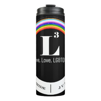3rd Annual Camarillo Pride Ceramic Tumbler