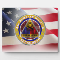 3rd Armored Division “Spearhead”