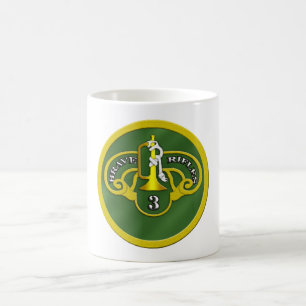 3rd Armoured Calvary Regiment Coffee Mug