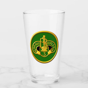 3rd Armoured Cavalry Regiment 3RD ACR Glass