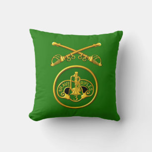 3rd Armoured Cavalry Regiment   Cushion