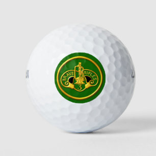 3rd Armoured Cavalry Regiment  Golf Balls