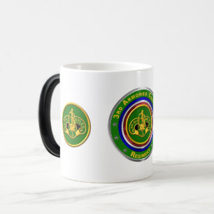 3rd Armoured Cavalry Regiment    Magic Mug