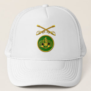 3rd Armoured Cavalry Regiment Trucker Hat