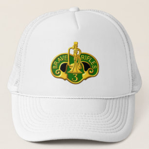 3rd Armoured Cavalry Regiment Trucker Hat