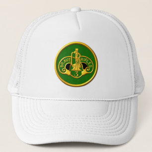 3rd Armoured Cavalry Regiment Trucker Hat