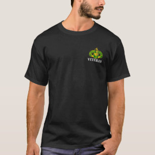3rd Armoured Cavalry Regiment Veteran Patriotic Ve T-Shirt