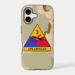 3rd Armoured Division "Spearhead" Desert Camo