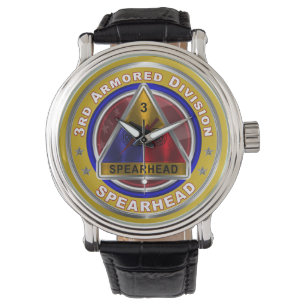 3rd Armoured Division “Spearhead” Watch