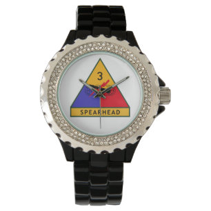 3rd Armoured Division Watch