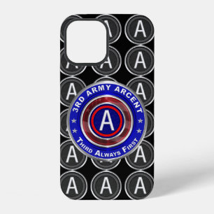 3rd Army ARCENT iPhone 12 Case