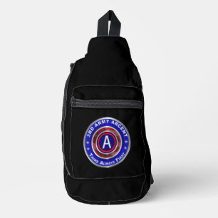 3rd Army ARCENT Sling Bag