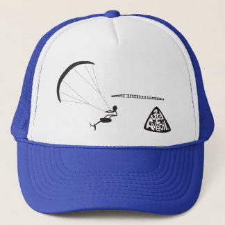 3rd Ave Foil Foilkite Hat 3