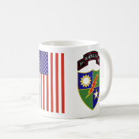 3rd Battalion - 75th Ranger Regiment Mug