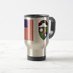 3rd Battalion - 75th Ranger Regiment Travel Mug