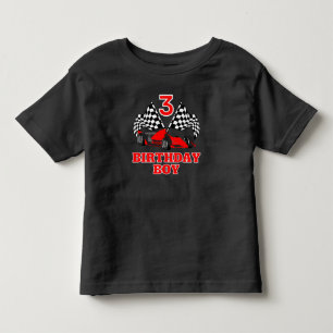 3rd Birthday Toddler  T-Shirt