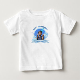 3RD BRITHDAY PARTY BABY T-Shirt