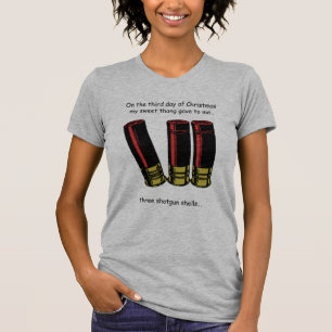 3rd Day Redneck Christmas T-Shirt