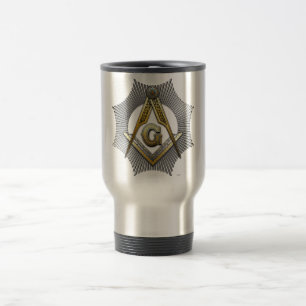 3rd Degree: Master Mason Travel Mug