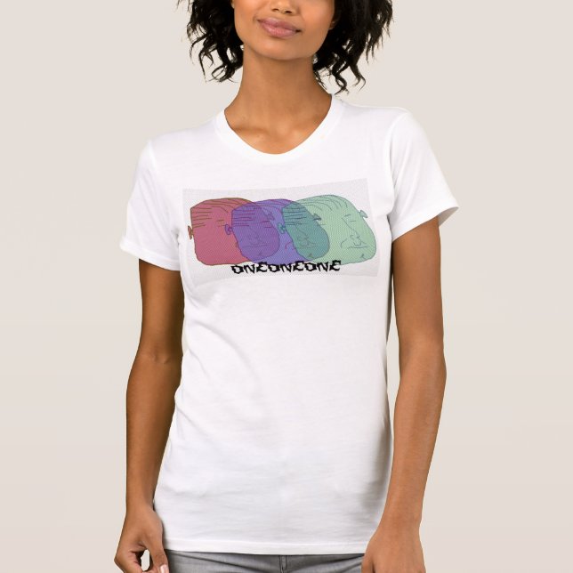 3rd Dimension T-Shirt (Front)