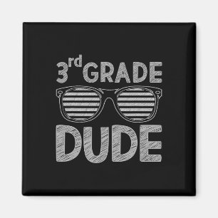 3rd Grade Dude Third Grade Teachers Students Ck To Magnet