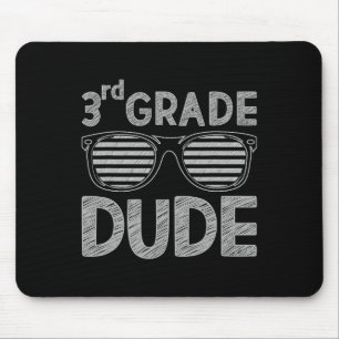 3rd Grade Dude Third Grade Teachers Students Ck To Mouse Mat