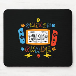 3rd Grade Level Unlocked Game On 3rd Grade Back To Mouse Mat