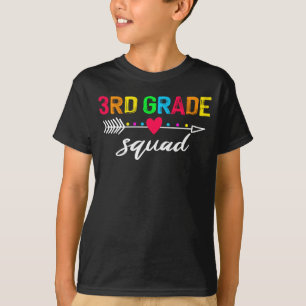 3rd grade squad T-Shirt