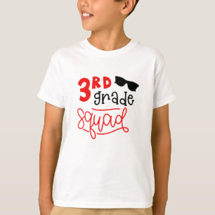 3rd grade squad T-Shirt