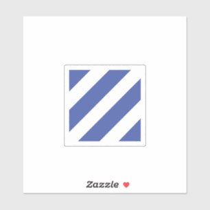 3rd Infantry Division Badge