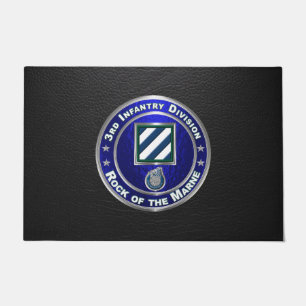 3rd Infantry Division  Doormat