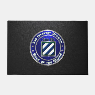 3rd Infantry Division Doormat