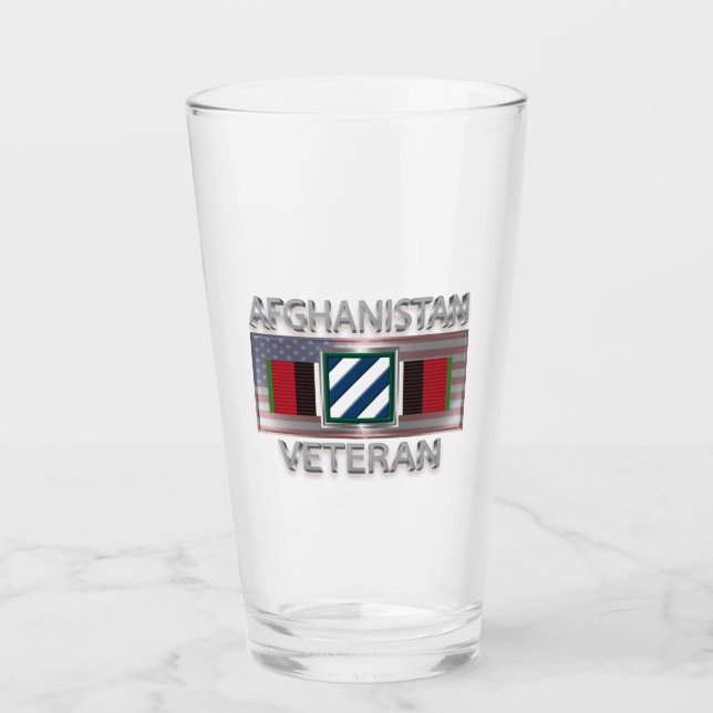 3rd Infantry Division  Glass (Front)