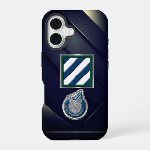 3rd Infantry Division  iPhone 16 Case