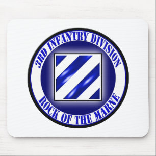 3rd Infantry Division Mouse Mat