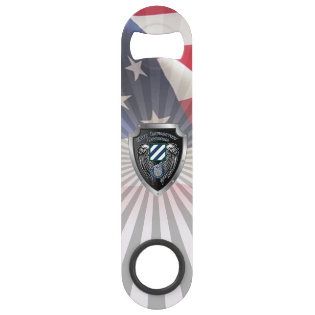 3rd Infantry Division “Rock of the Marne” (Front)