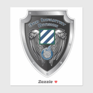 3rd Infantry Division “Rock of the Marne”